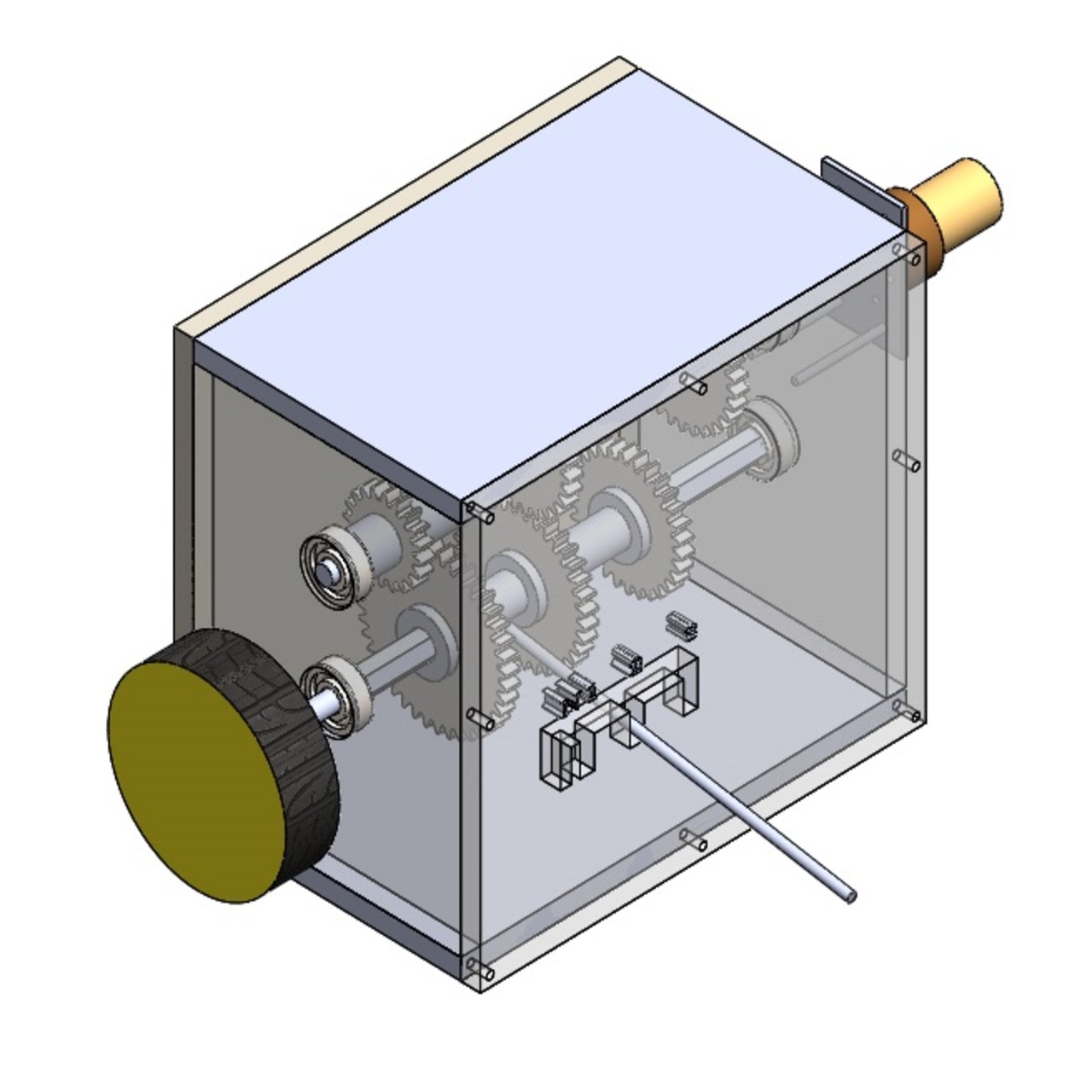 Gear Box