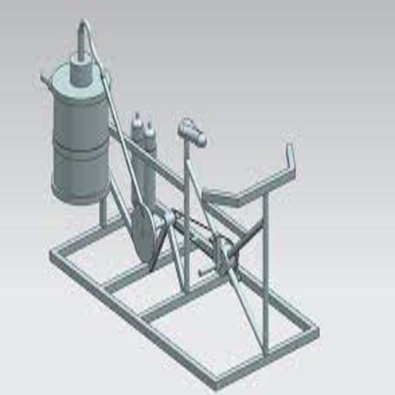 Pedal Pump