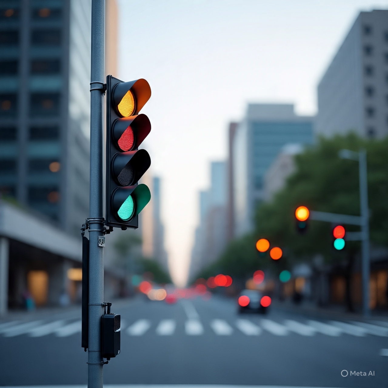 Arduino Traffic Light
